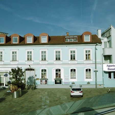 Appartements Donaublick Linz Exterior foto
